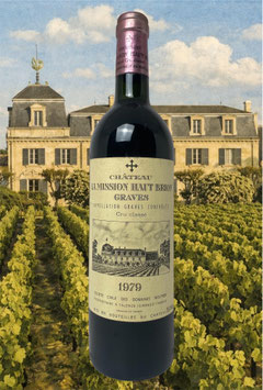 1979 Château La Mission Haut Brion
