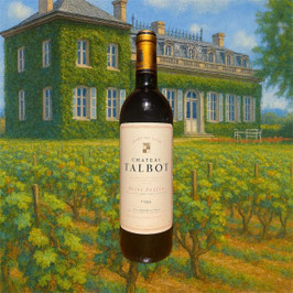 1988 Château Talbot