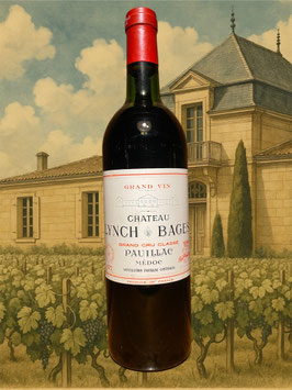 1975 Chateau Lynch Bages