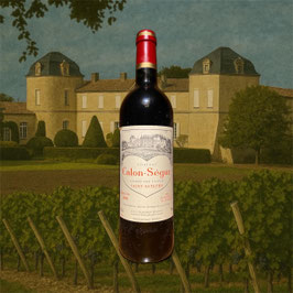 1998 Château Calon-Ségur