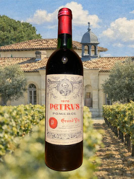 1976 Château Pétrus