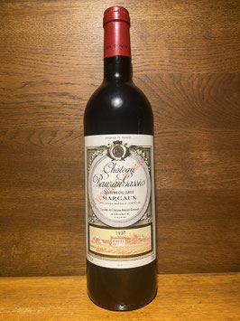1997 Chateau Rauzan Gassies