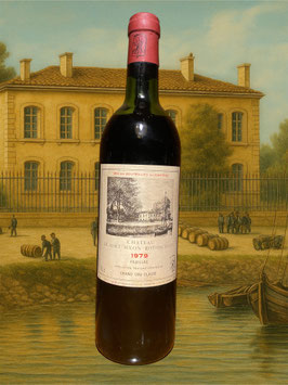 1979 Château Duhart Milon