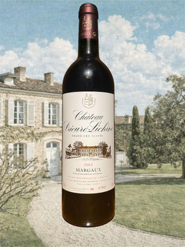 2003 Château Prieuré-Lichine