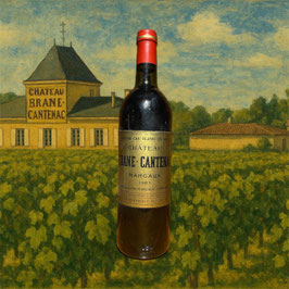 1981 Château Brane-Cantenac