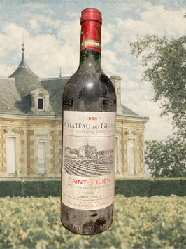 1978 Château Du Glana