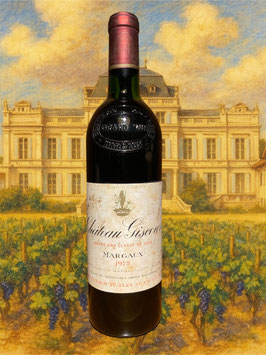 1972 Château Giscours