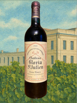 1989 Château Gloria