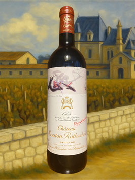 1996 Château Mouton Rothschild