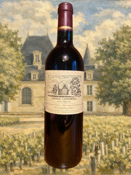 1991 Château Cantemerle