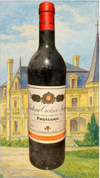 1981 Château Croizet-Bages