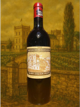 1969 Château Ducru Beaucaillou