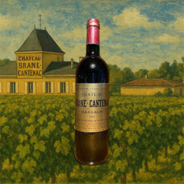 1995 Château Brane-Cantenac