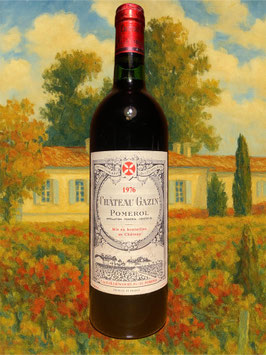 1976 Château Gazin