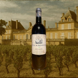 1988 Amiral de Beychevelle