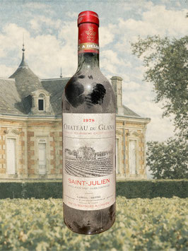 1978 Château Du Glana