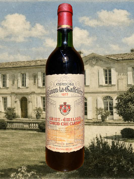 1977 Château Canon La Gaffelière