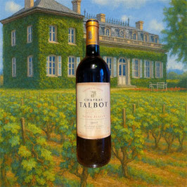 1992 Château Talbot