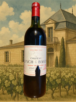 1979 Chateau Lynch Bages
