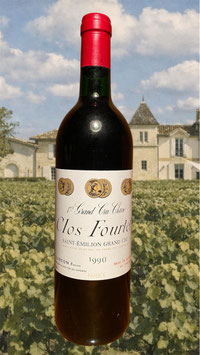 1990 Clos Fourtet