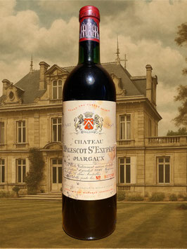 1981 Château Malescot St Exupéry