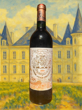 1983 Château Pichon-Longueville Baron