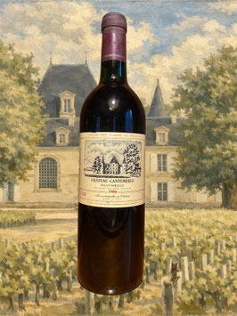 1986 Château Cantemerle