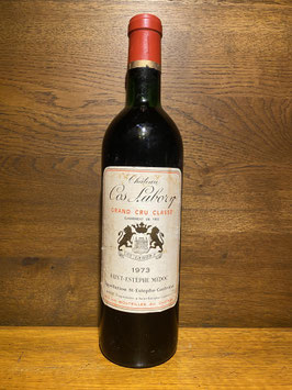1973 Château Cos Labory