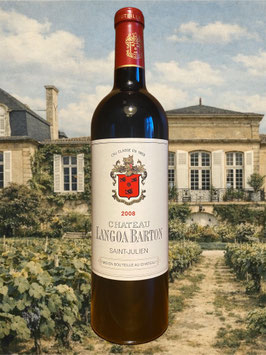2008 Château Langoa Barton