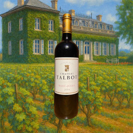 2014 Château Talbot