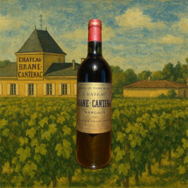 1983 Château Brane-Cantenac