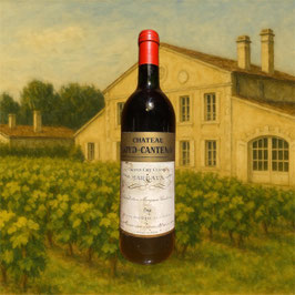 1989 Château Boyd-Cantenac