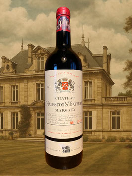 1977 Château Malescot St Exupéry