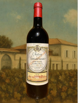 1978 Château Rauzan Gassies
