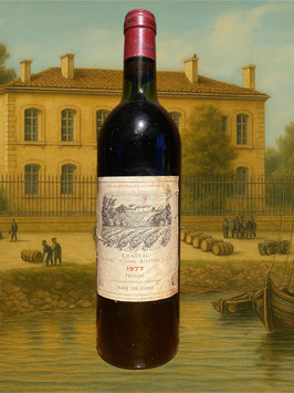 1977 Château Duhart Milon