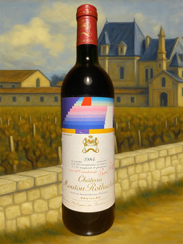 1984 Château Mouton Rothschild