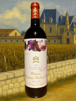 1992 Château Mouton Rothschild