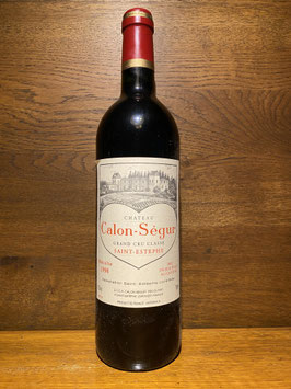 1998 Château Calon-Ségur