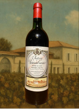 1982 Château Rauzan Gassies