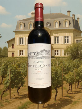 2002 Château Pontet-Canet