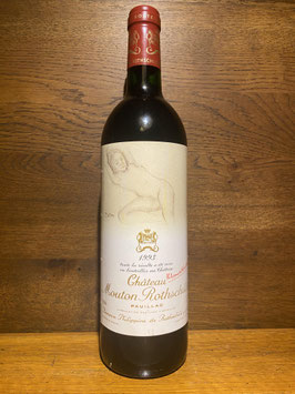 1993 Château Mouton Rothschild