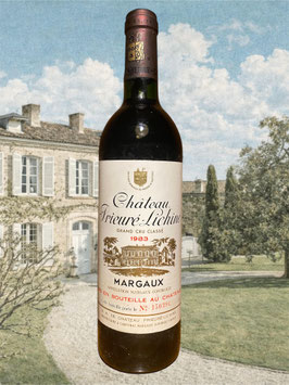 1983 Château Prieuré-Lichine
