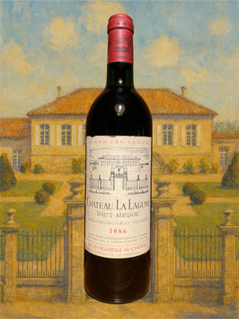 1986 Château la Lagune