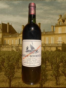 1981 Château Beychevelle