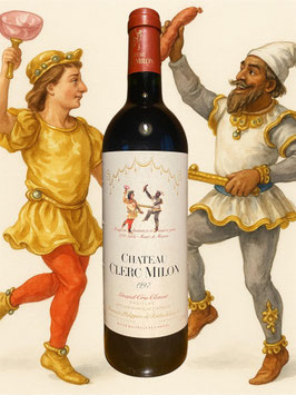 1997 Château Clerc Milon
