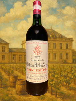 1977 Château Phélan Ségur