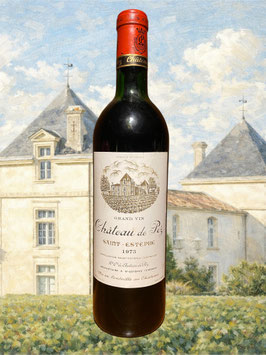 1973 Château De Pez