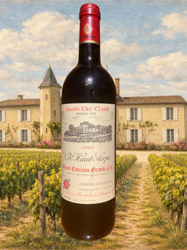 1988 Château Haut Sarpe