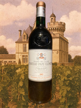 1985 Château Pape Clément