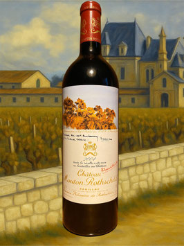 2004 Château Mouton Rothschild